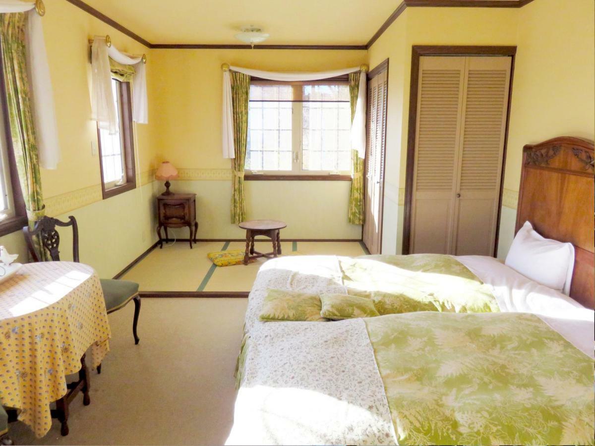 Forest Villa Olive Futo Zewnętrze zdjęcie