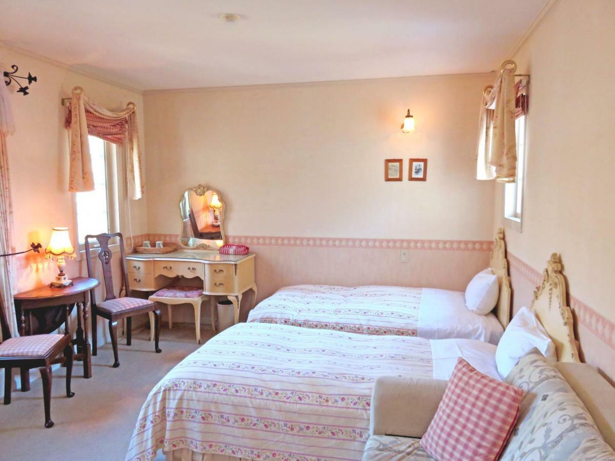Forest Villa Olive Futo Zewnętrze zdjęcie