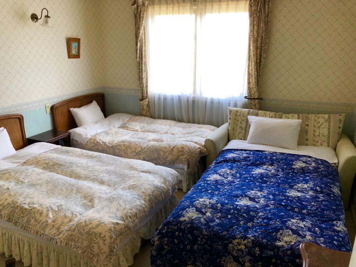 Forest Villa Olive Futo Zewnętrze zdjęcie